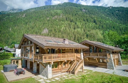 Les Tines Ski Chalet | Exceptionnel : Chalets ASA