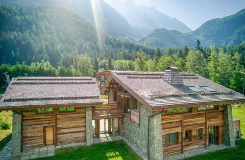 Les Tines Ski Chalet | Exceptionnel : Chalets ASA