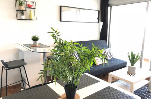 Carnon-Plage Apartment | Exceptionnel ! Appartement vue imprenable sur mer.