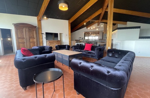 Saint-Jacques-des-Blats Apartment | Exceptionnel Loft à Altitude 1500