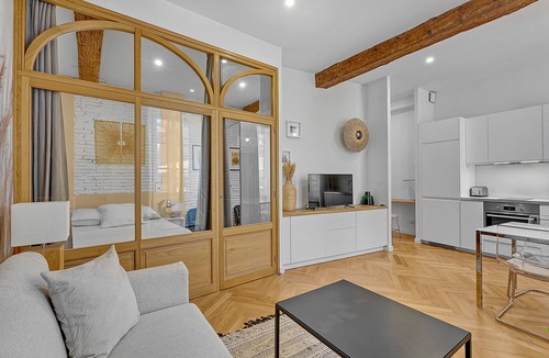 Saint-Georges Apartment | Exceptionnel T2 Hypercentre Hôtel Particulier Toulouse Capitole