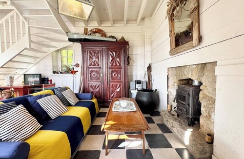 Carnac House | Exceptionnelle maisonnette - Les pieds dans l’eau