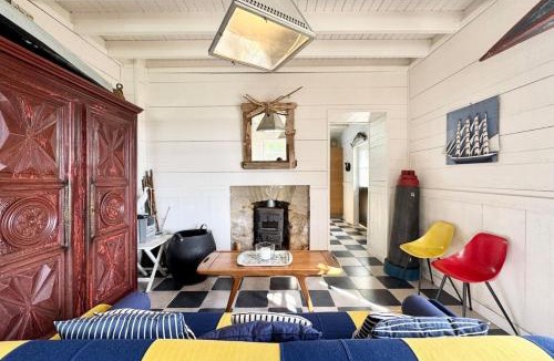 Carnac House | Exceptionnelle maisonnette - Les pieds dans l’eau