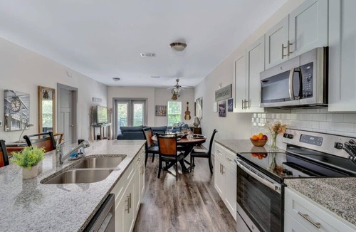 Downtown Chattanooga Apartment | Exchange at Cameron Harbor, Downtown Chattanooga!