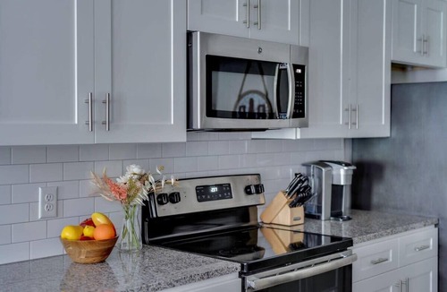 Downtown Chattanooga Apartment | Exchange at Cameron Harbor, Downtown Chattanooga!