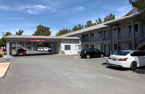 Beatty Hotel | Exchange Club Motel