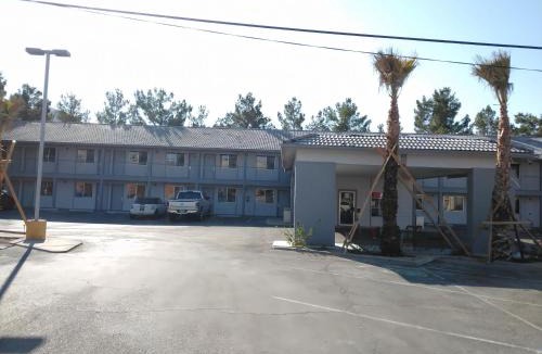 Beatty Hotel | Exchange Club Motel