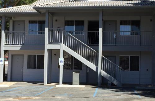 Beatty Hotel | Exchange Club Motel
