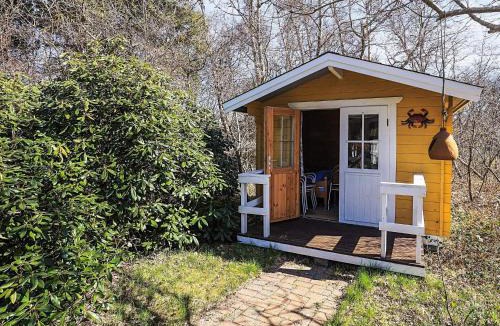 Udsholt Sand House | Exciting Cottage by the Sea