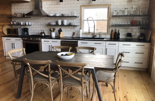 Beech Mountain House | Exclamation Point! nMountain Modern Townhouse with Endless Long Range Views