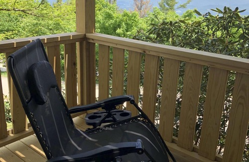 Beech Mountain House | Exclamation Point! nMountain Modern Townhouse with Endless Long Range Views