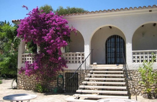 L'Hospitalet de l'Infant Villa | Exclusive Villa, Prime Seafront, with Sea View, Garden & BBQ, 300 m from beach