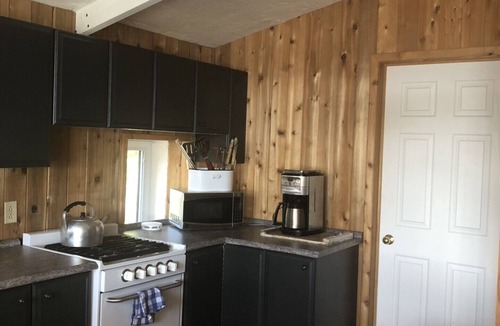 Garden Village Cottage | EXCLUSIVE 10 ACRE FRENCH RIVER PRIVATE ISLAND VACATION