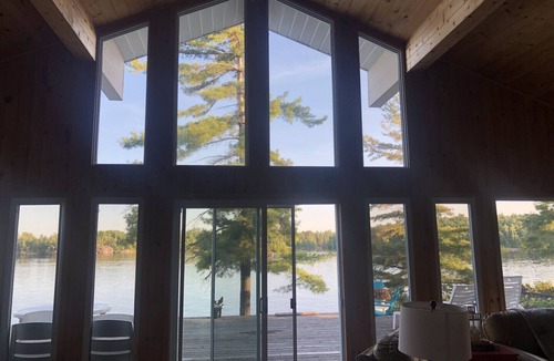 Garden Village Cottage | EXCLUSIVE 10 ACRE FRENCH RIVER PRIVATE ISLAND VACATION
