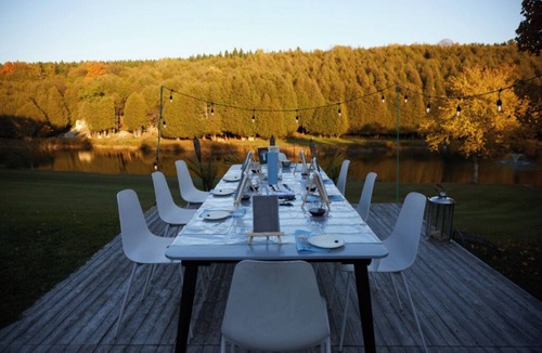 Alton House | Exclusive 100-Acre Modern Estate Designed Home
