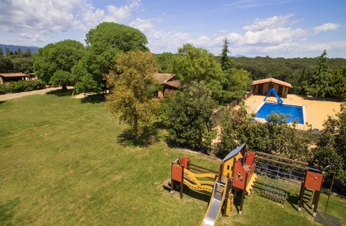 Riudarenes Villa | Exclusive 14 Bedrooms Villa in Spain|2 Large Pools|Near Beaches