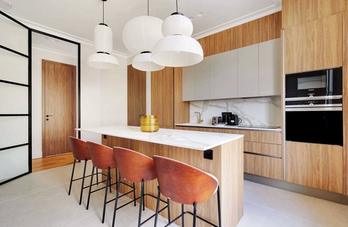 Porte-Dauphine Apartment | Exclusive 220m², 4-Bedroom Apartment with Classic Charm in Champs Elysees