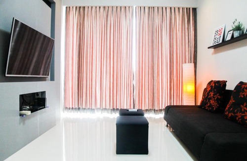 Bintaro Apartment | Exclusive 2BR Lexington Apartment near Pondok Indah By Travelio