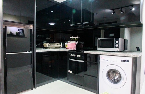 Bintaro Apartment | Exclusive 2BR Lexington Apartment near Pondok Indah By Travelio