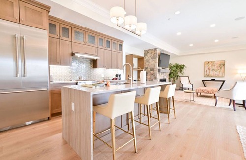 Wyoming Apartment | Exclusive 2BR Suite with Curated Experiences