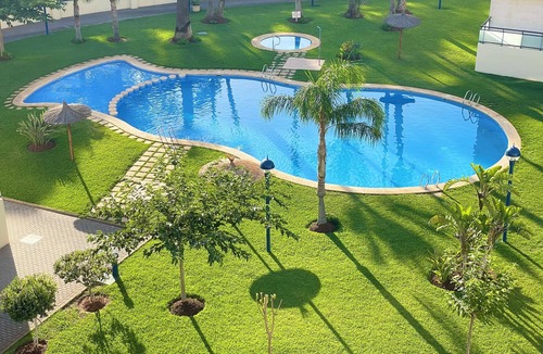 Denia Apartment | Exclusive 3 bedroom duplex penthouse, 1 min to beach, short walk to town centre