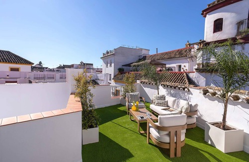 San Pedro Apartment | Exclusive 5 rooms traditional house in Cordoba. Casa San Pedro