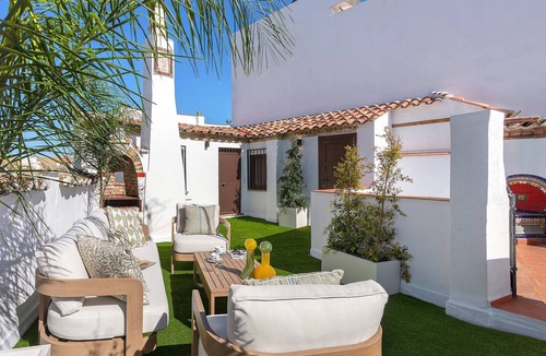 San Pedro Apartment | Exclusive 5 rooms traditional house in Cordoba. Casa San Pedro
