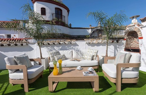 San Pedro Apartment | Exclusive 5 rooms traditional house in Cordoba. Casa San Pedro