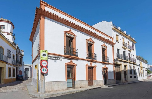 San Pedro Apartment | Exclusive 5 rooms traditional house in Cordoba. Casa San Pedro