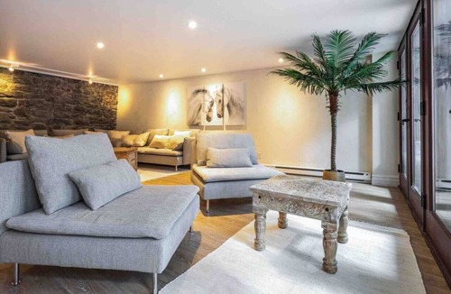 Ville-Marie House | Exclusive 6 bed, 6 bath residence in Old Montreal