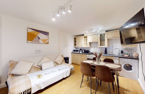 Bryanston and Dorset Square Apartment | exclusive aapartment with terrace