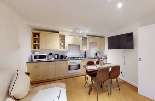 Bryanston and Dorset Square Apartment | exclusive aapartment with terrace