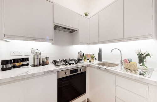 Bryanston and Dorset Square Apartment | exclusive aapartment with terrace