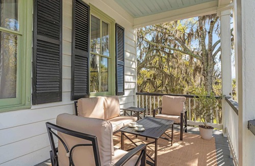 The Old Commons House | Exclusive Access to Circa 1785 Hotel w Water Views!