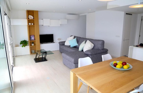 Santa Margarida Apartment | Exclusive Aiguamolls