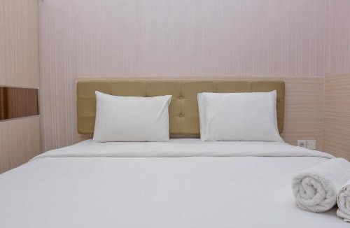 Bendungan Hilir Apartment | Exclusive and Comfort 2BR Apartment at Sudirman Suites By Travelio