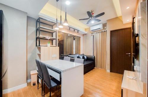 Ciputat Apartment | Exclusive and Homey 2BR Transpark Bintaro Apartment By Travelio