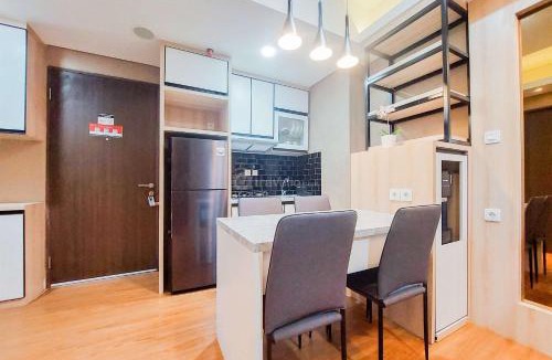 Ciputat Apartment | Exclusive and Homey 2BR Transpark Bintaro Apartment By Travelio