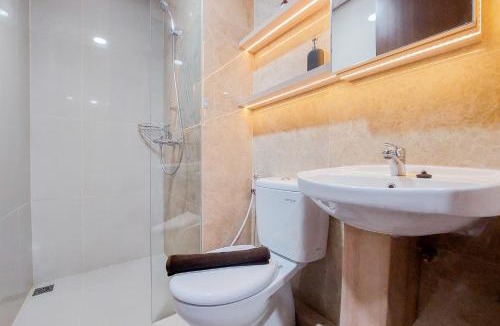 Ciputat Apartment | Exclusive and Homey 2BR Transpark Bintaro Apartment By Travelio
