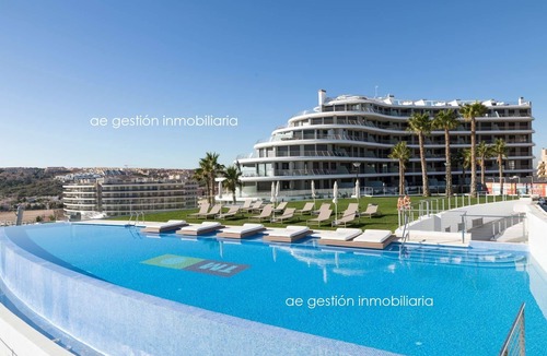 Els Arenals del Sol Apartment | Exclusive apartment with frontal sea views (3 bedrooms/2 bathrooms)