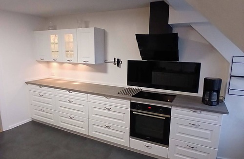 Frederikshavn Apartment | Exclusive Apartment in center