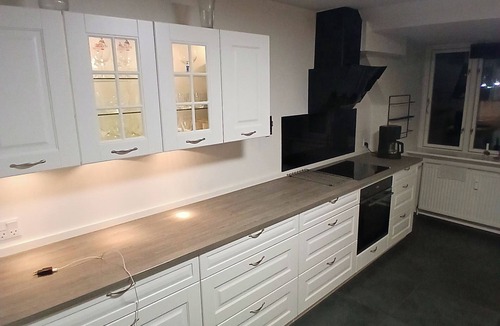 Frederikshavn Apartment | Exclusive Apartment in center