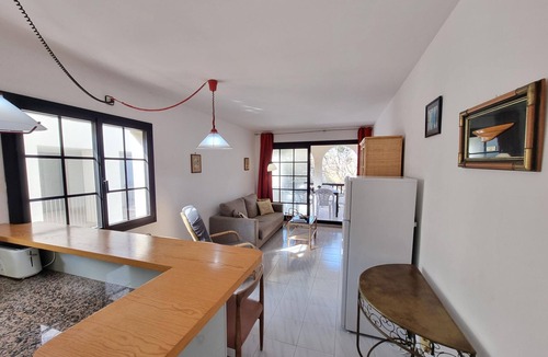 Pedrinya Apartment | Exclusive apartment 50m from the beach with pool in L'Escala