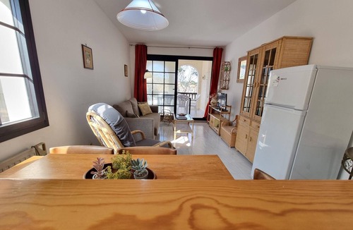 Pedrinya Apartment | Exclusive apartment 50m from the beach with pool in L'Escala