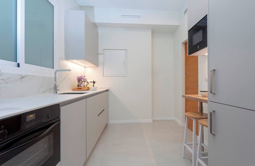 San Bernardo Apartment | Exclusive Apartment 5BD in Seville. Carlos V