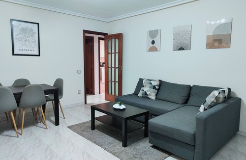 Labradores Apartment | Exclusive Apartment in the City Center of Salamanca