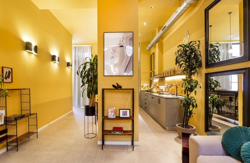 La Roqueta Apartment | Exclusive apartment in Valencia downtown