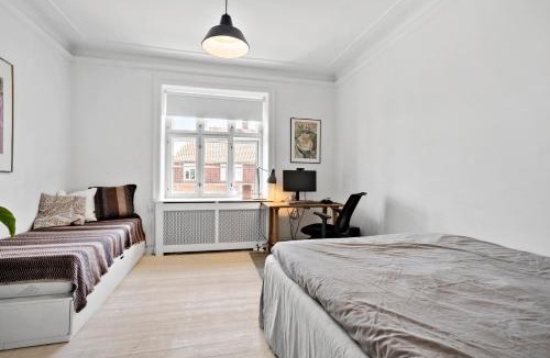 Frederiksberg Apartment | Exclusive apartment in Frederiksber - In the heart of Copenhagen