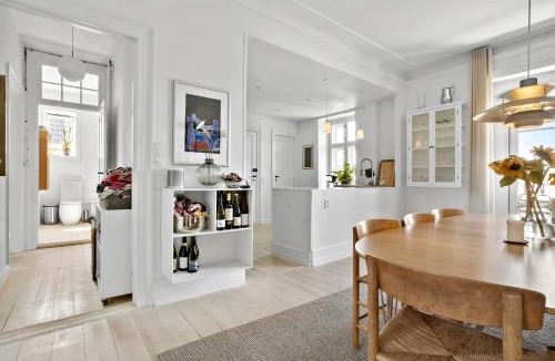 Frederiksberg Apartment | Exclusive apartment in Frederiksber - In the heart of Copenhagen