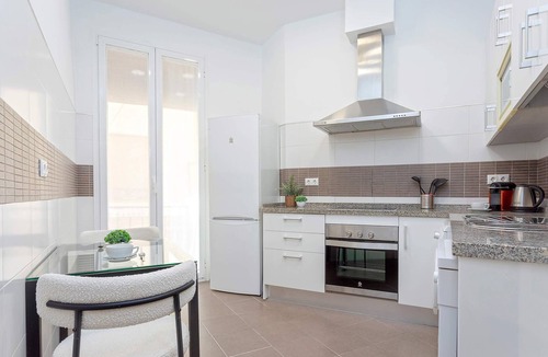 Centro Comercial Apartment | Exclusive apartment in Cordoba Center. Sandoval